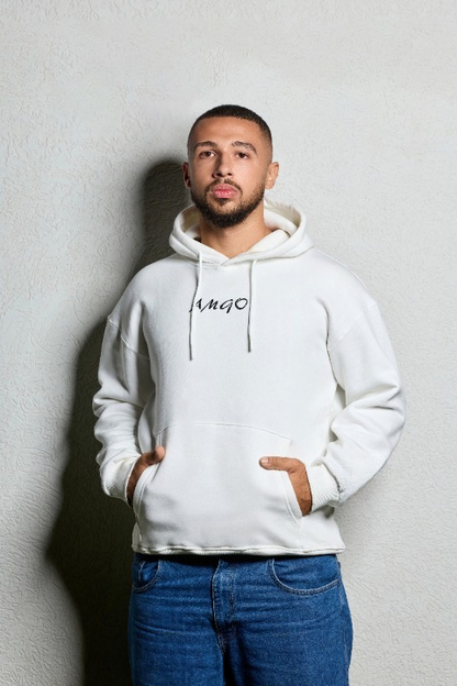 קפוצ'ון לבן