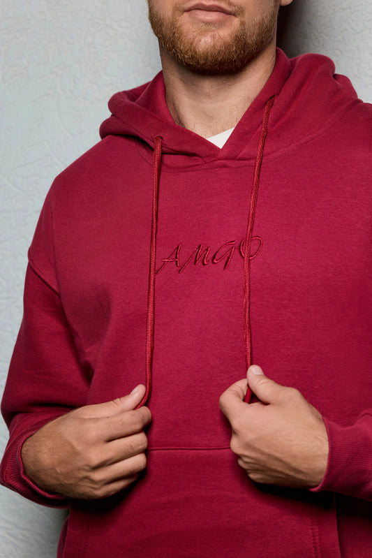 קפוצ'ון בורדו