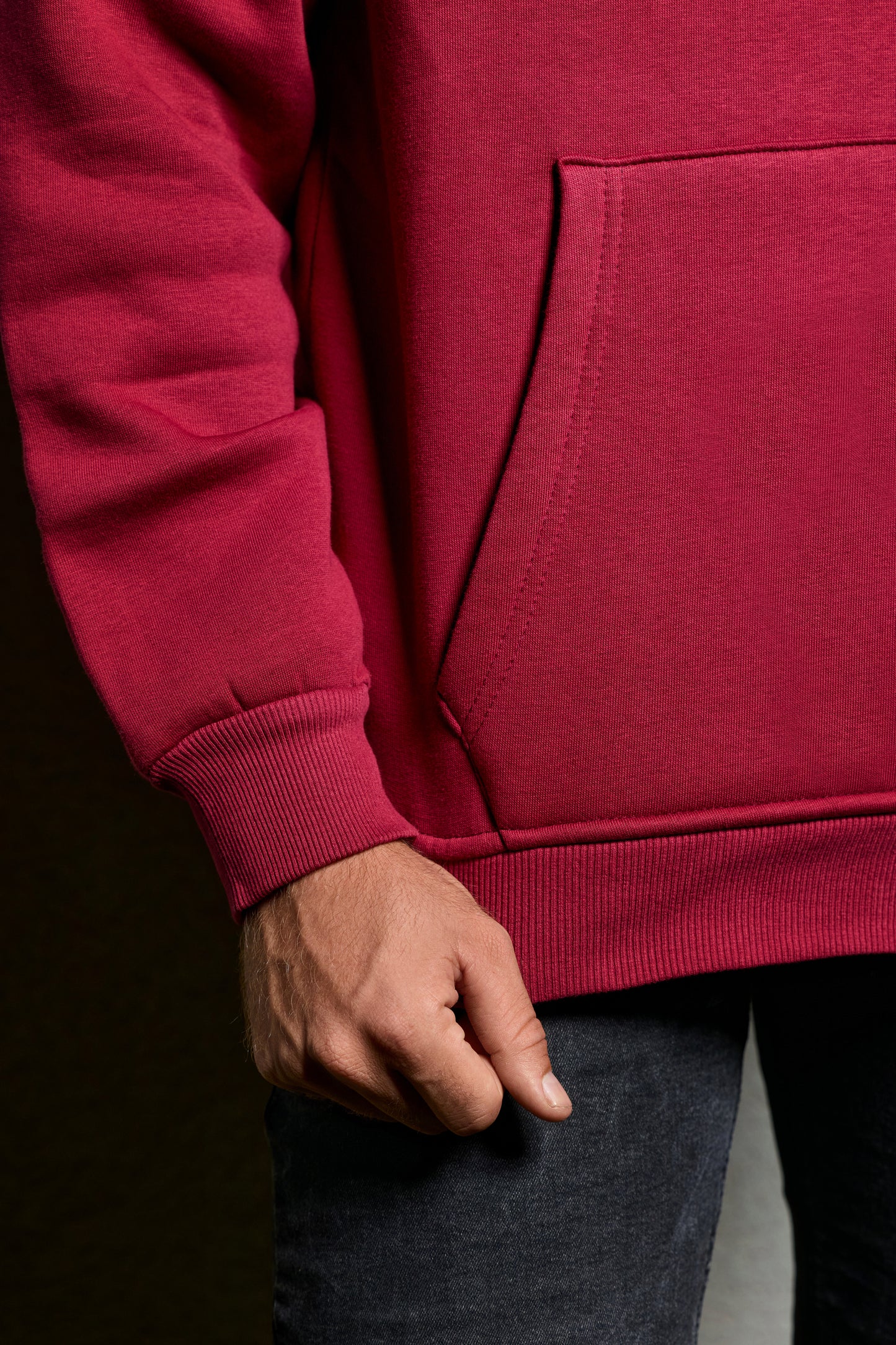 קפוצ'ון בורדו