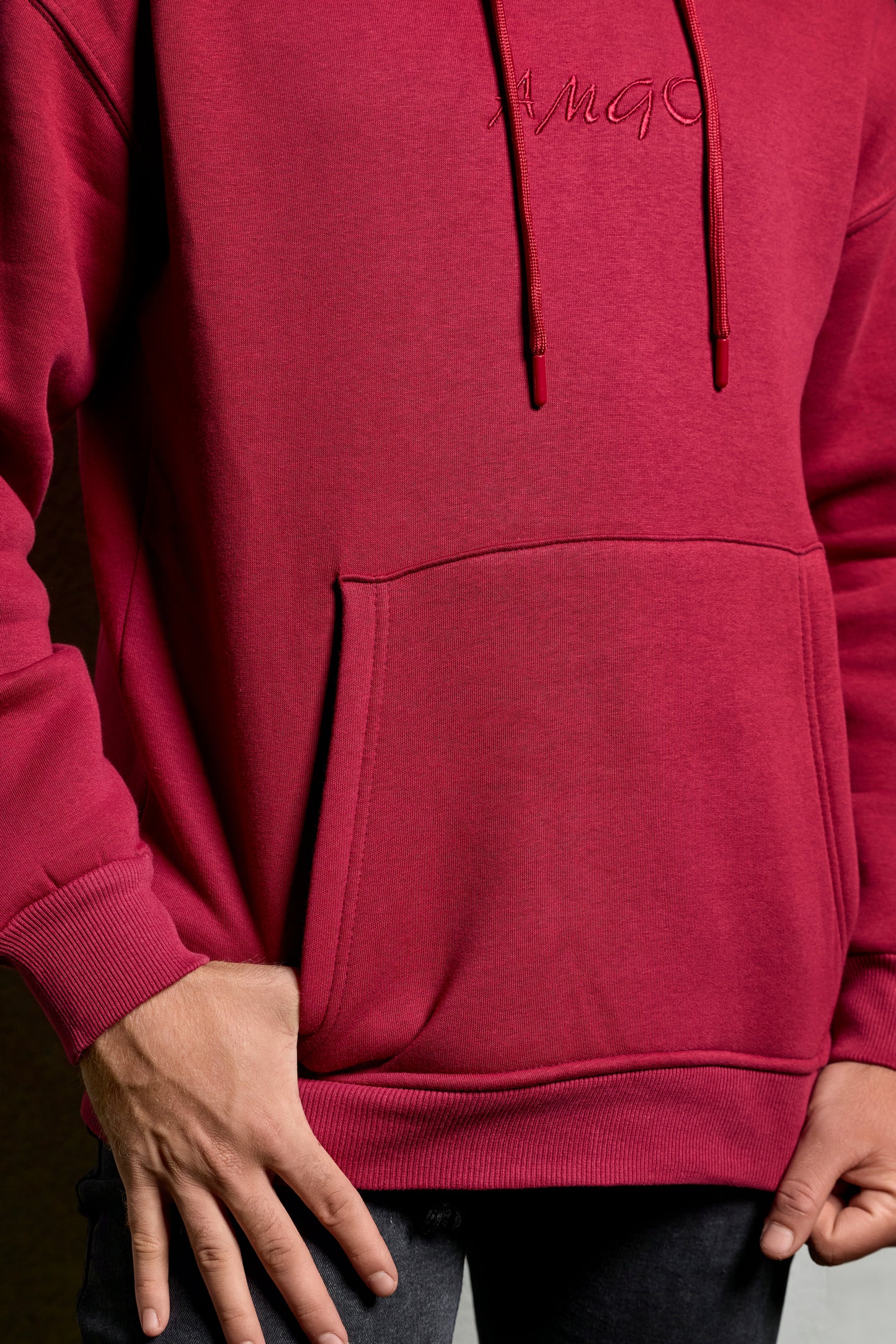 קפוצ'ון בורדו