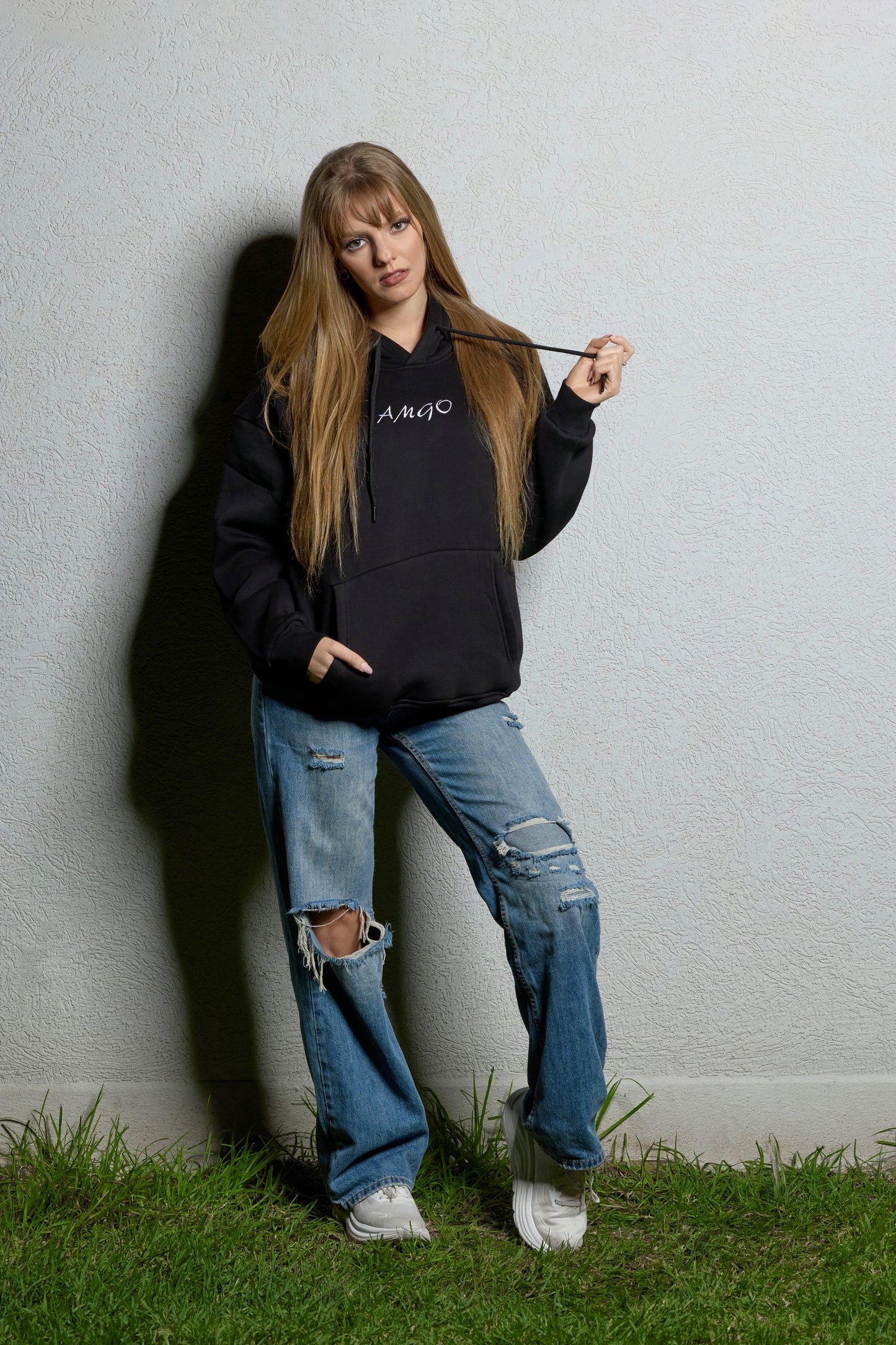 קפוצ'ון שחור