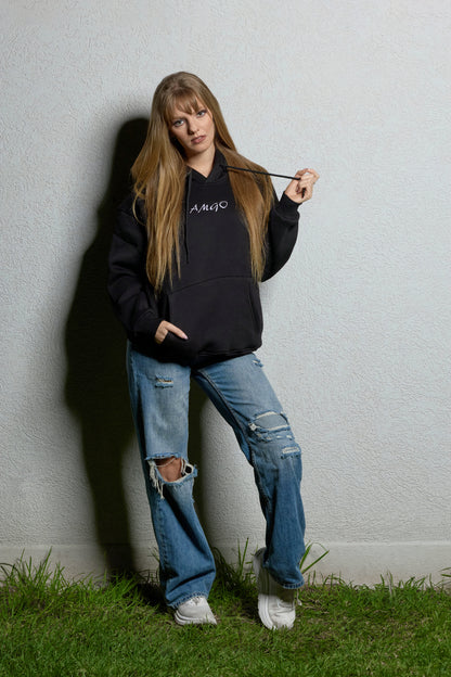 קפוצ'ון שחור