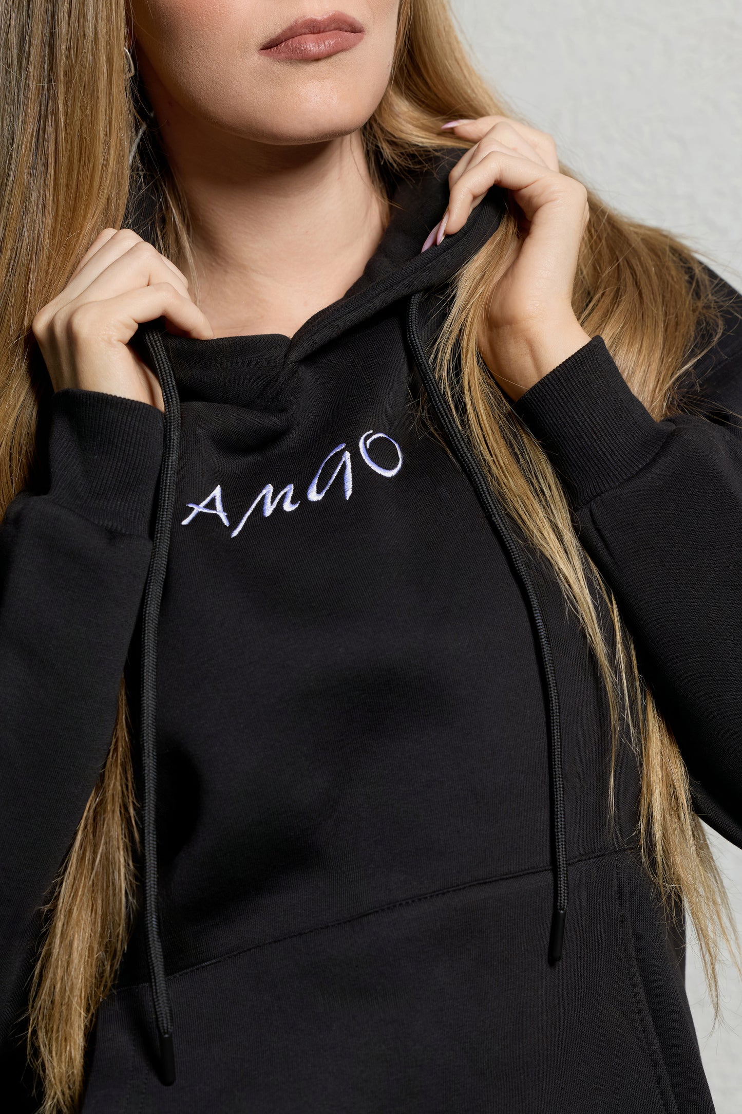 קפוצ'ון שחור