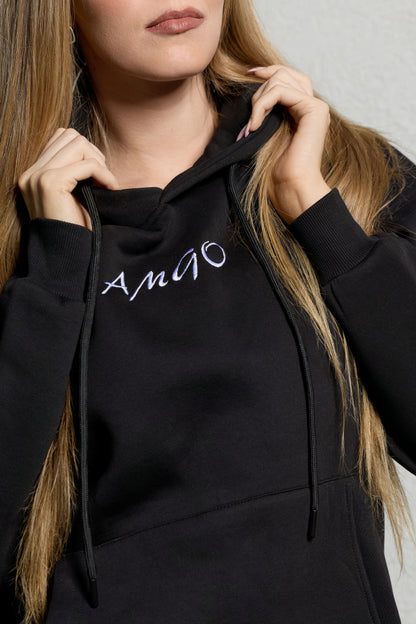 קפוצ'ון שחור