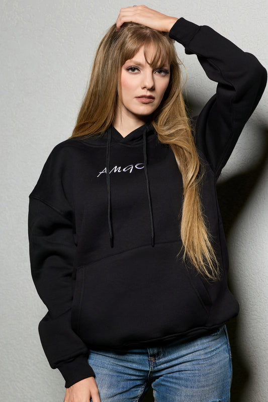 קפוצ'ון שחור