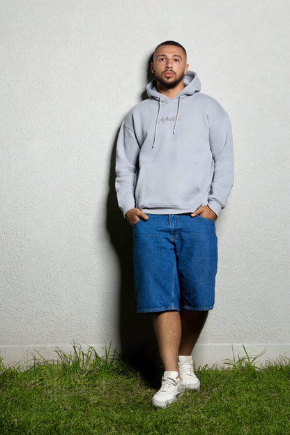 קפוצ'ון אפור