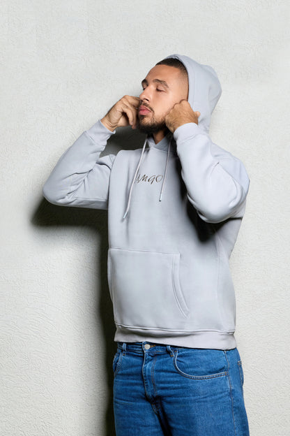 קפוצ'ון אפור