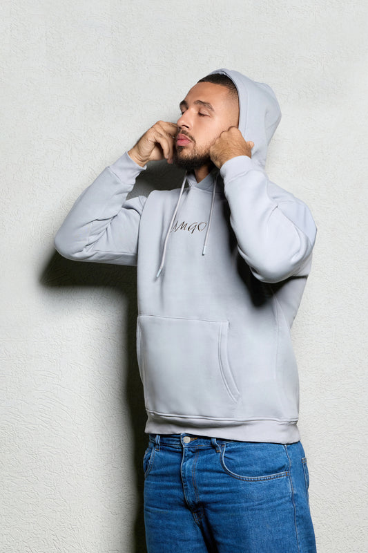 קפוצ'ון אפור