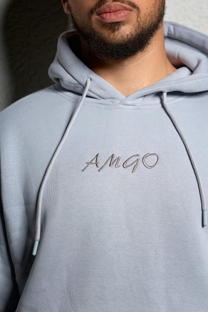 קפוצ'ון אפור