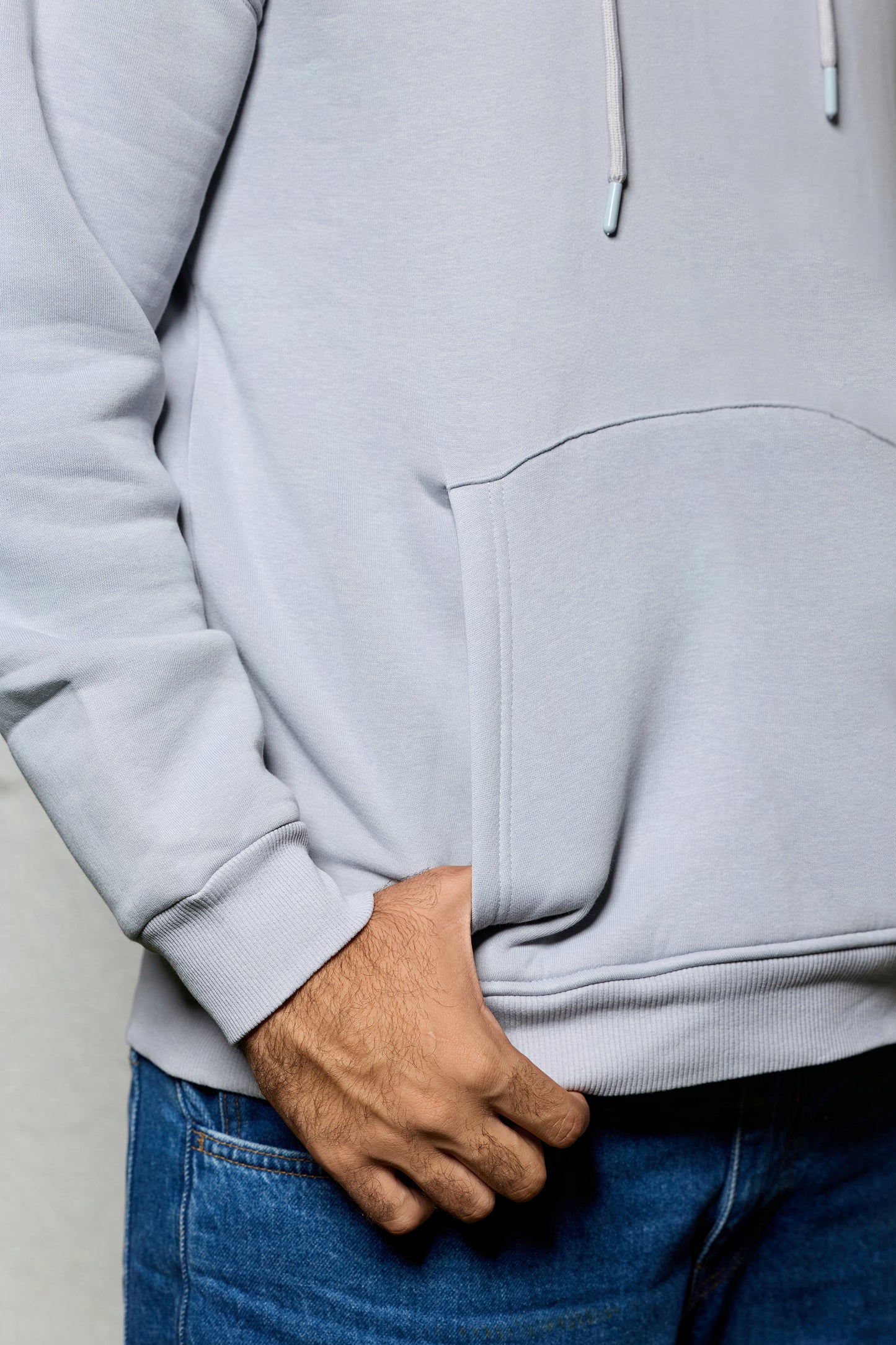 קפוצ'ון אפור