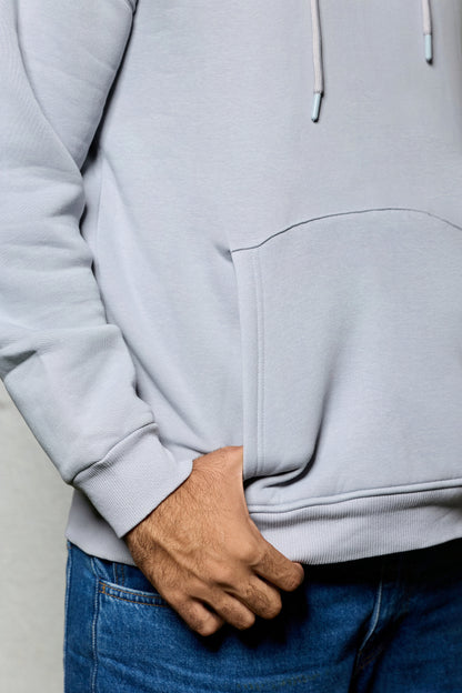 קפוצ'ון אפור