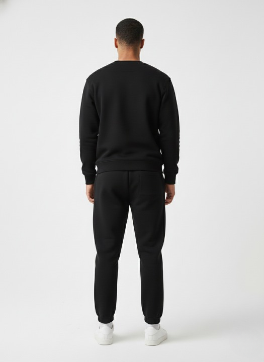 חליפה לגברים – שחור