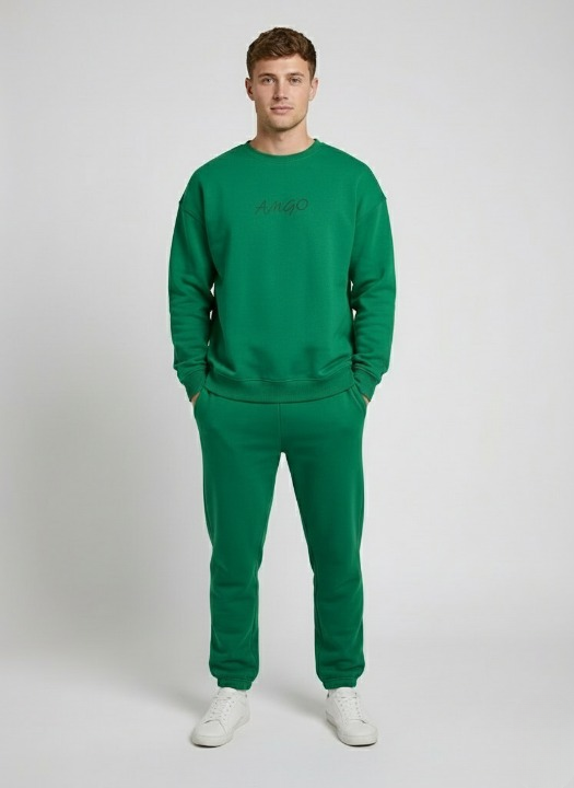 חליפה Unisex - ירוק