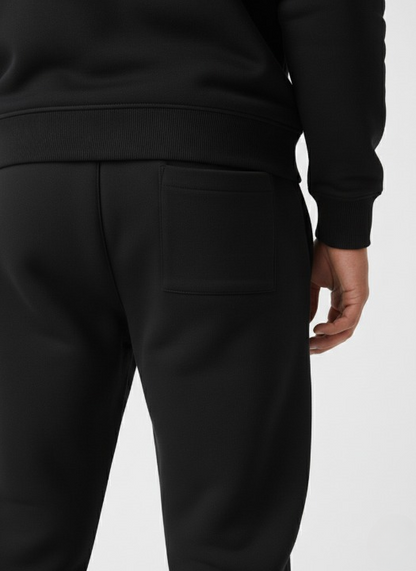 חליפה לגברים – שחור