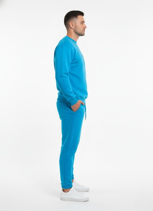 חליפה לגברים – תכלת