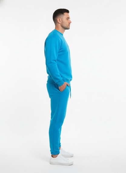 חליפה לגברים – תכלת