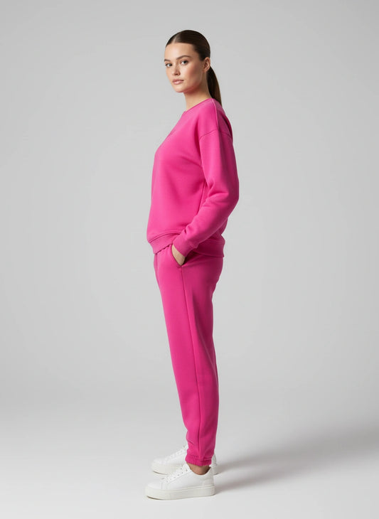 חליפה לנשים- ורוד