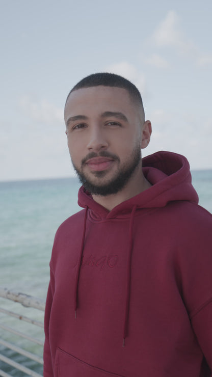 קפוצ'ון בורדו